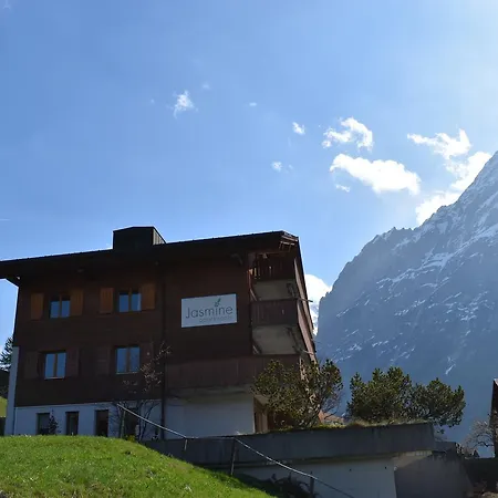 アパート Jungfrau グリンデルヴァルト