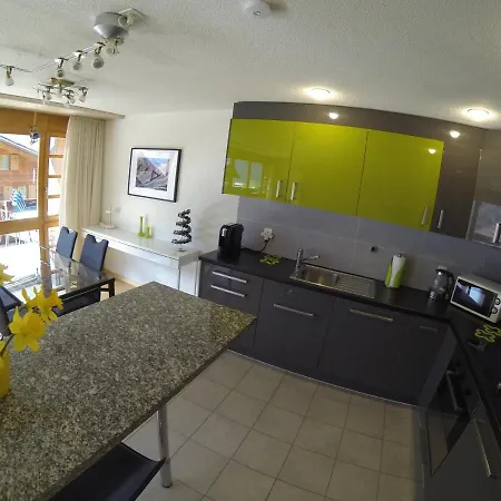 Jungfrau Apartment *