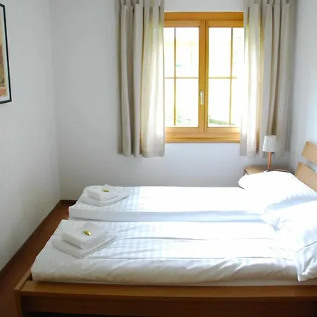 Apartment Jungfrau *
