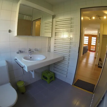Apartment Jungfrau *